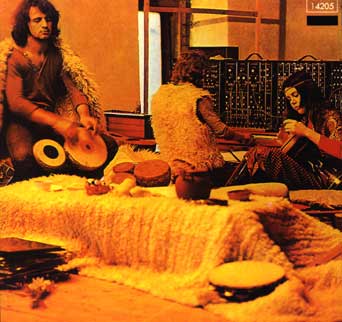 Popol Vuh ca. 1970.  Don't you wish you were in that room right now?